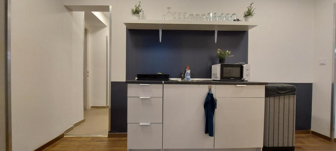 K21 Party Apartment Hotel With Inhouse Ruin Pub Budapesta Exterior foto